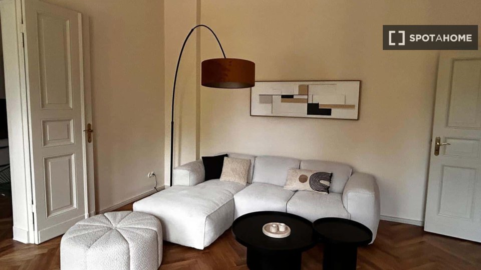 Apartment, Geschwister-Scholl-Straße, Berlin