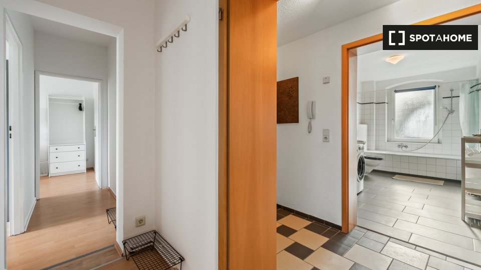 Room, Glienicker Str., Berlin