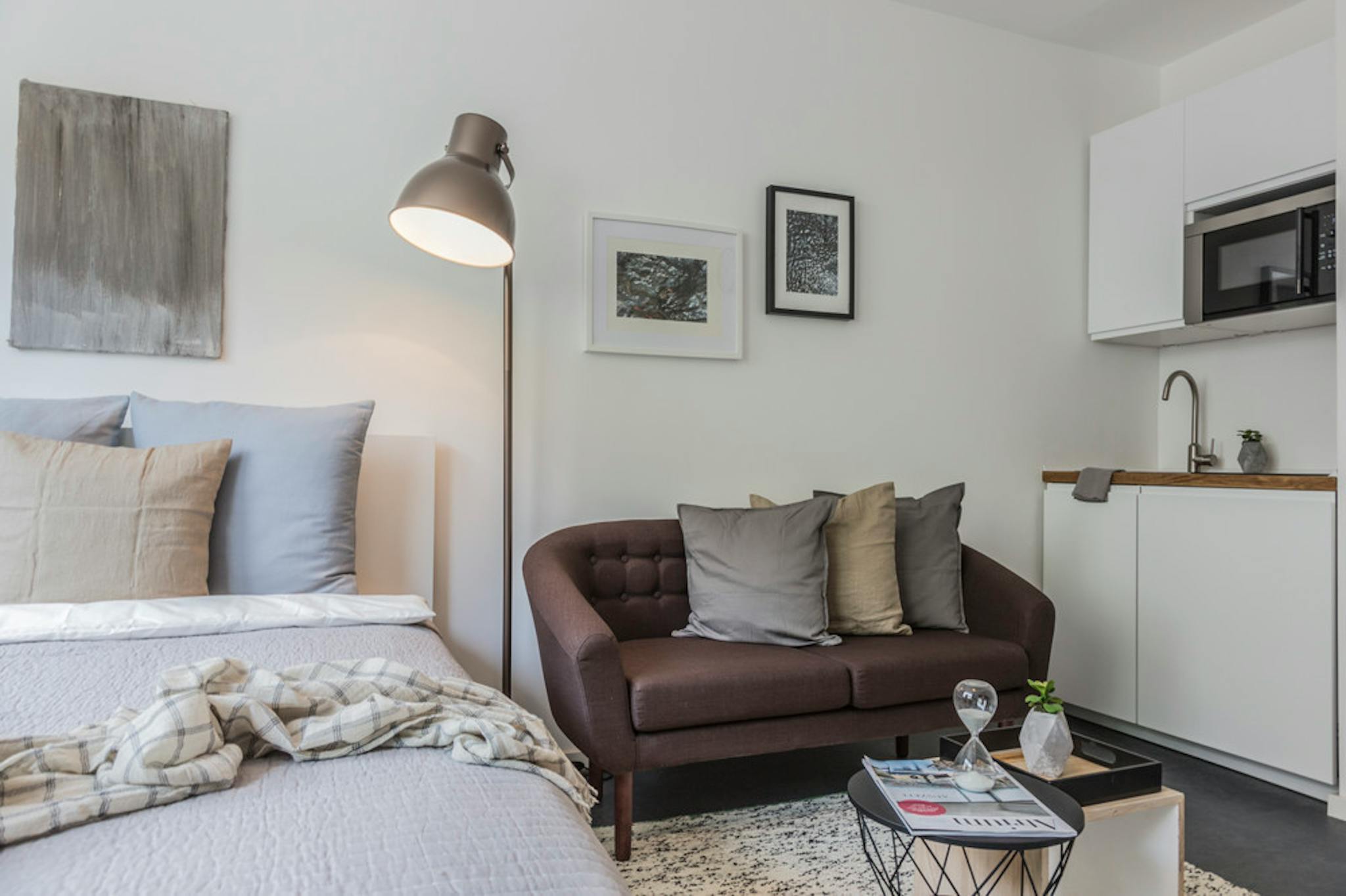 Apartment, Hoffeldstraße, Dusseldorf