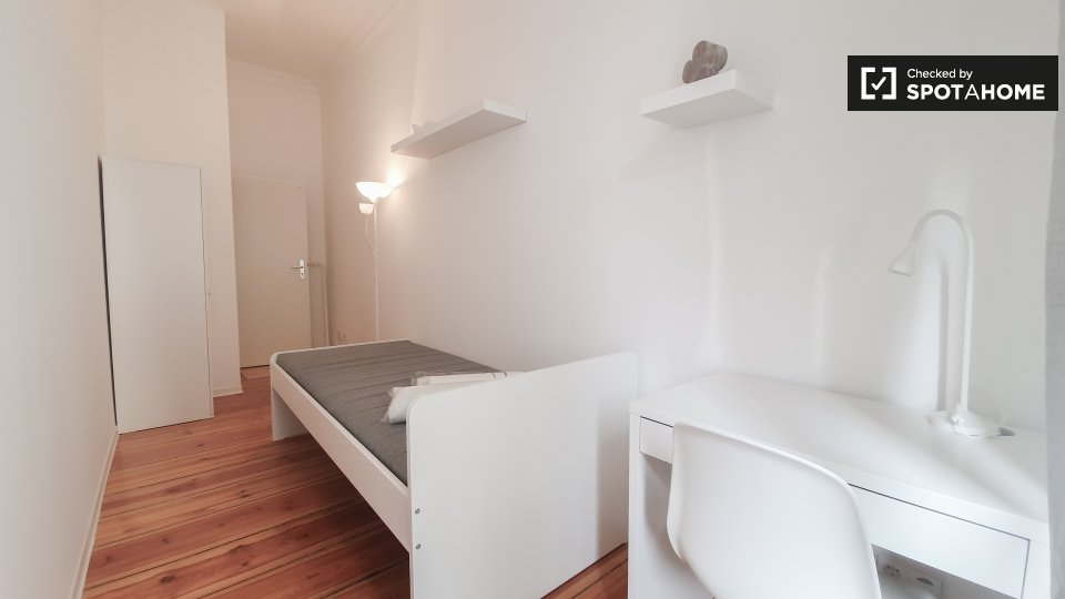 Room, Boxhagener Str., Berlin