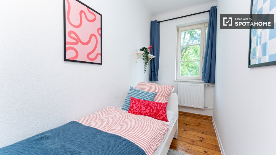 Room, Otto-Franke-Straße, Berlin