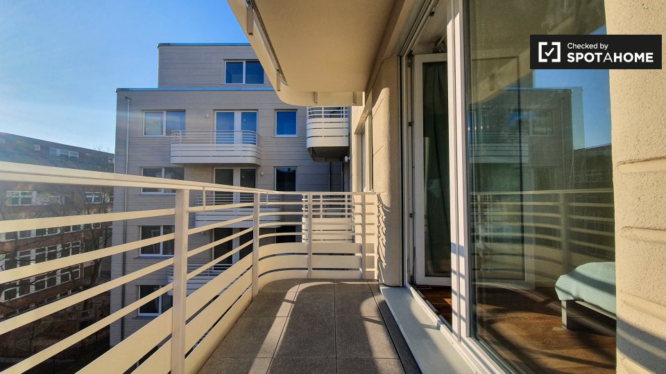Room, Nazarethkirchstraße, Berlin