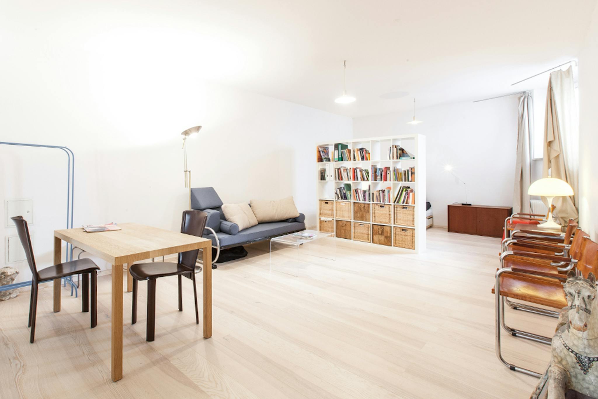 Apartment, Tempelherrenstraße, Berlin