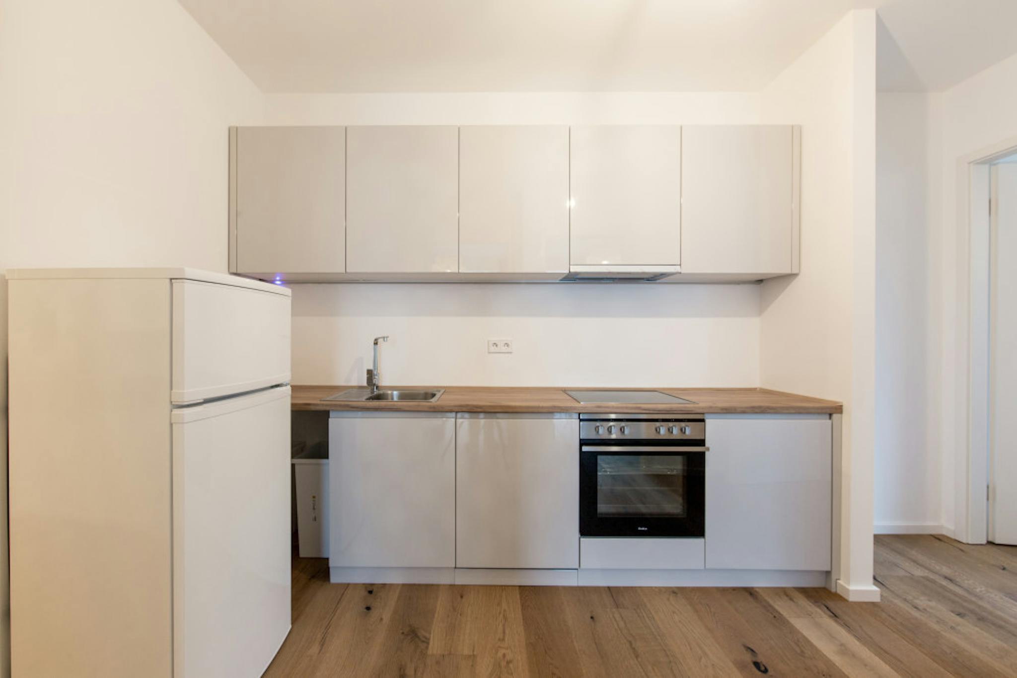 Apartment, Nazarethkirchstraße, Berlin