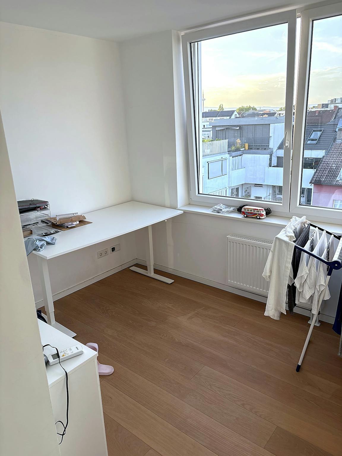 Apartment, Sonnemannstraße, Frankfurt