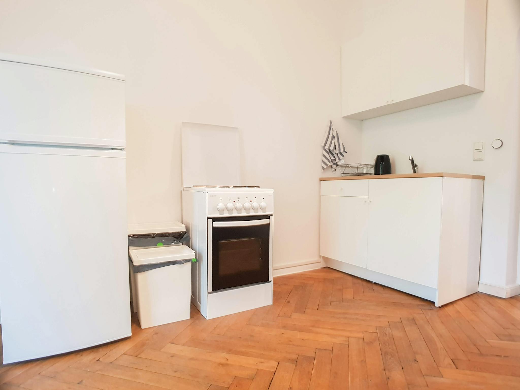 Apartment, Treskowallee, Berlin