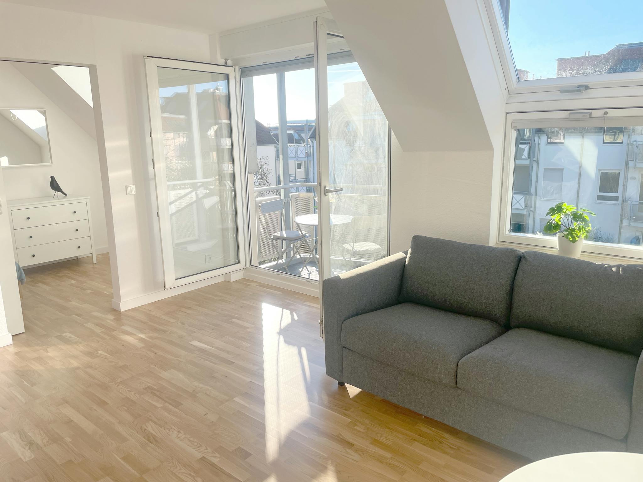 Apartment, Robinienweg, Leipzig