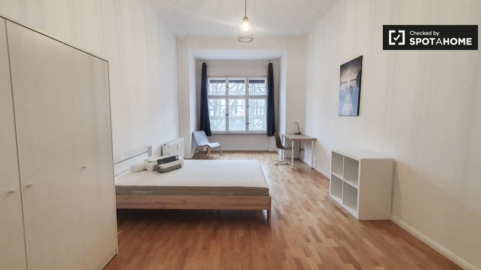 Room, Bornholmer Str., Berlin
