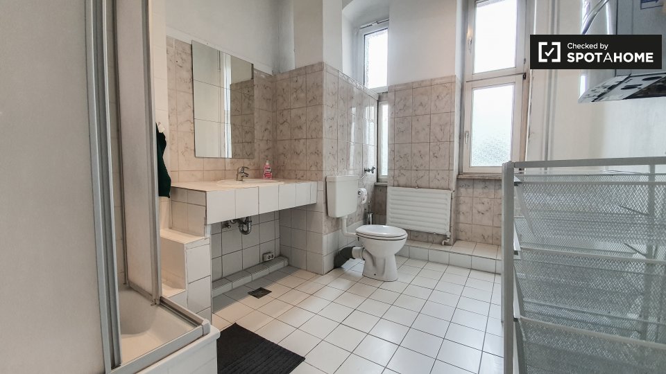 Room, Detmolder Str., Berlin
