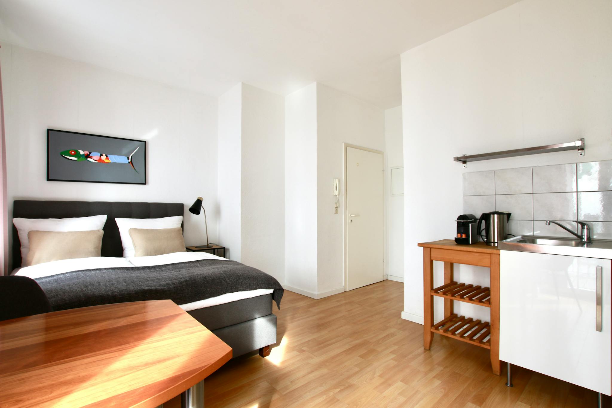 Apartment, Limburger Straße, Cologne