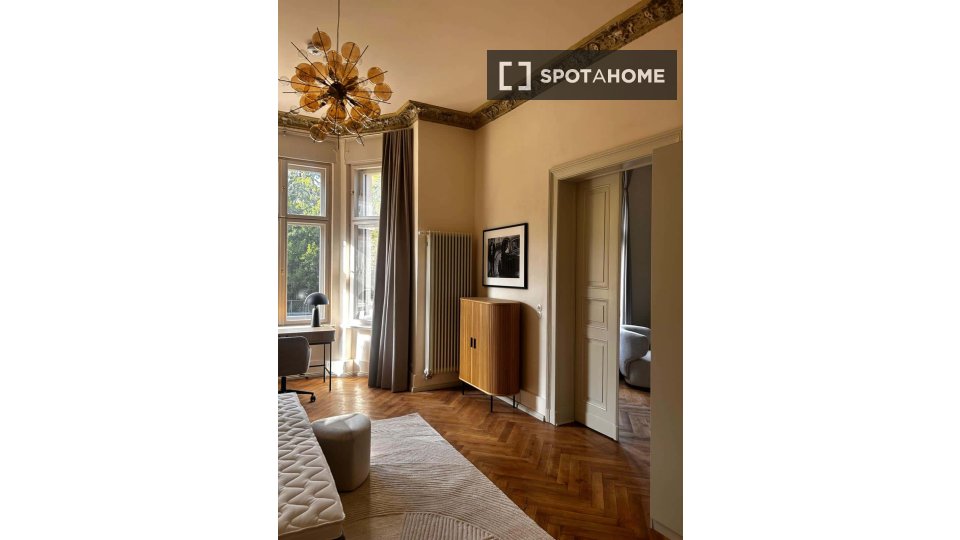 Apartment, Geschwister-Scholl-Straße, Berlin