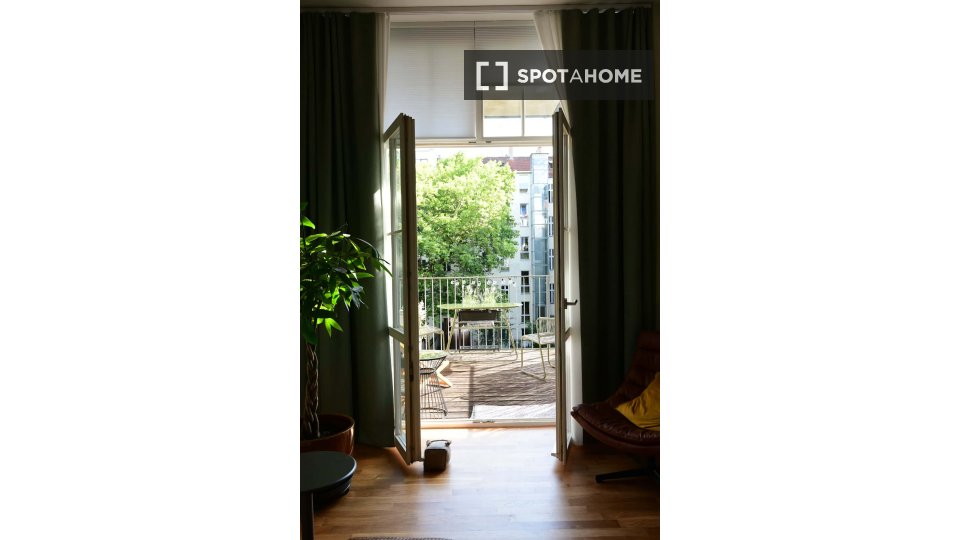 Apartment, Boxhagener Straße, Berlin