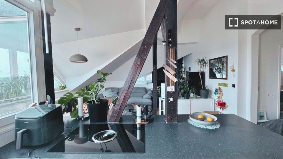 Apartment, Brettnacher Straße, Berlin