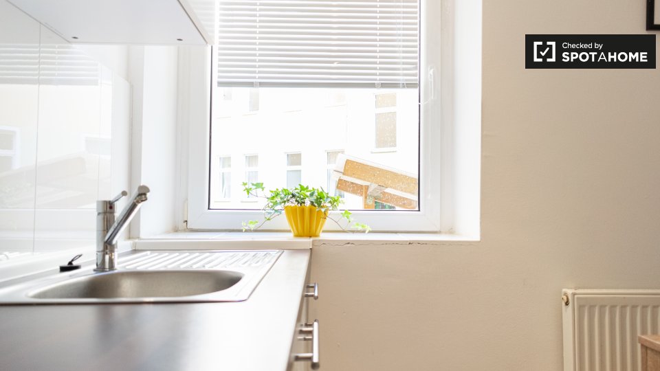 Apartment, Landsberger Allee, Berlin