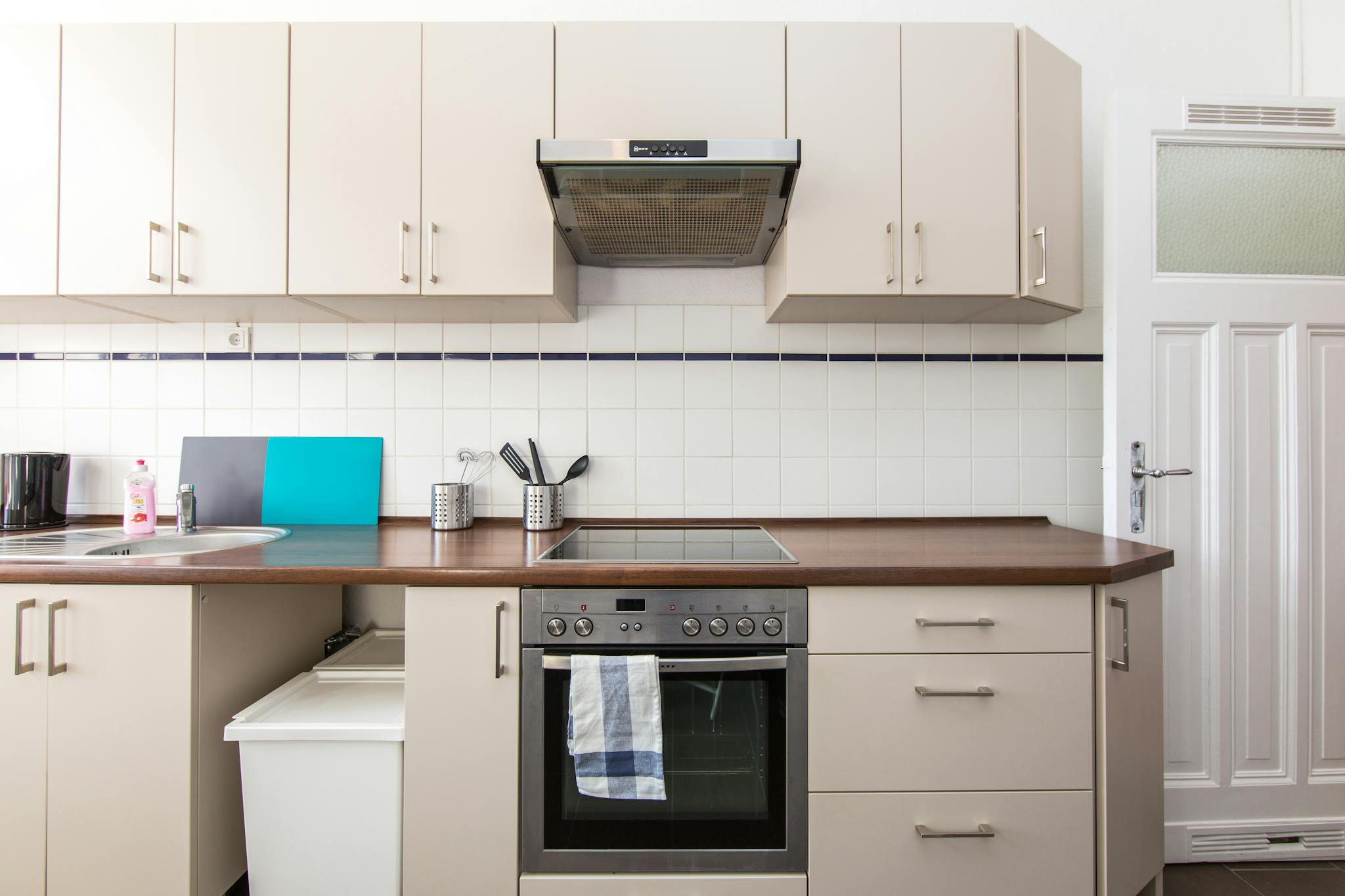 Apartment, Prenzlauer Promenade, Berlin