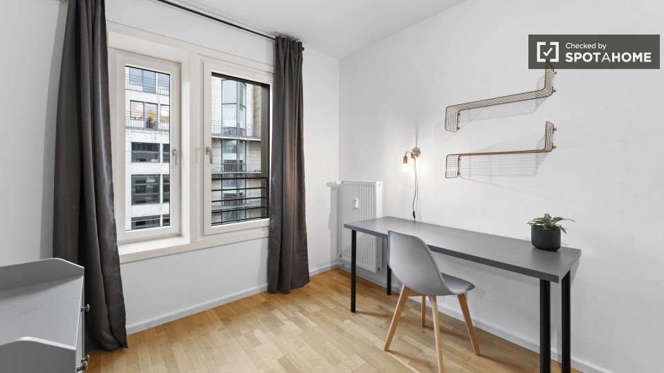 Room, Friedrichstraße, Berlin