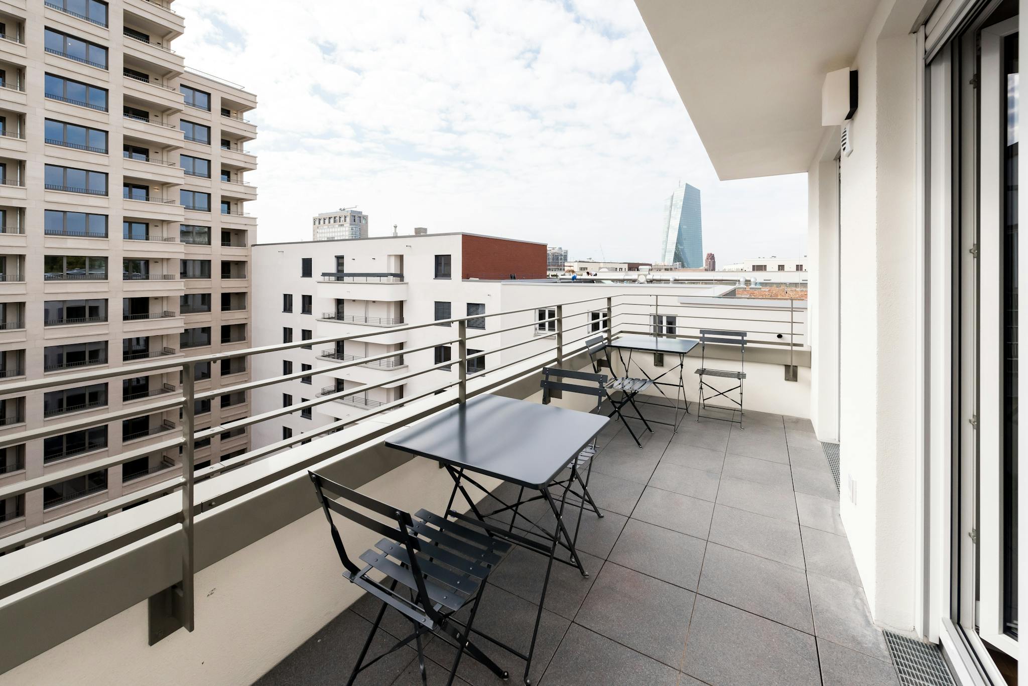 Apartment, Gref-Völsing-Straße, Frankfurt