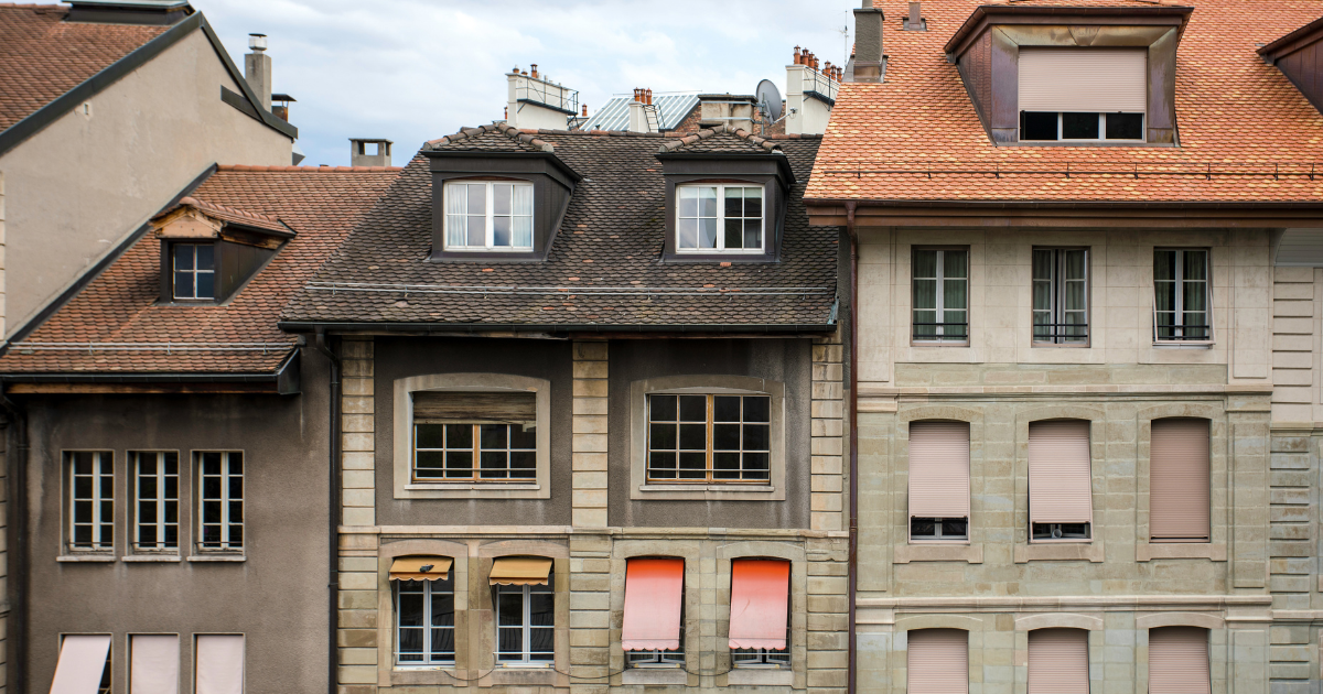 Rents unlikely to rise as Swiss mortgage ref rate stays at 1,25%
