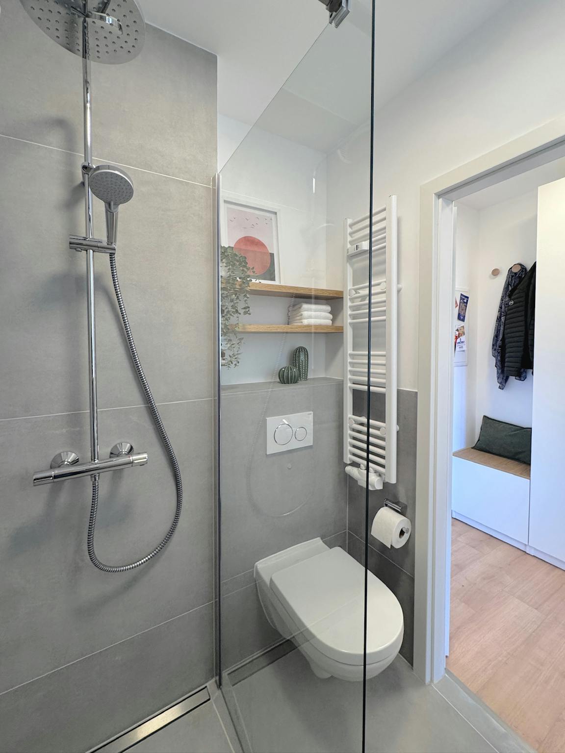 Apartment, Starenweg, Munich