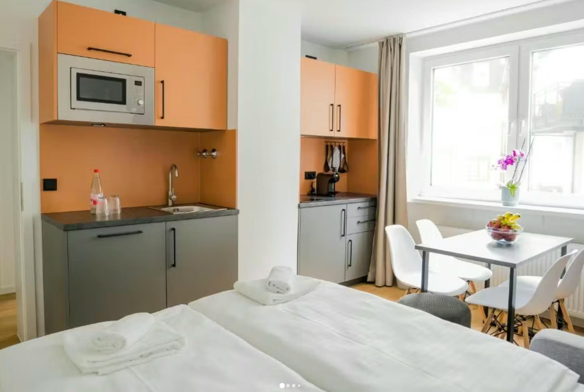 Apartment, Nibelungenallee, Frankfurt