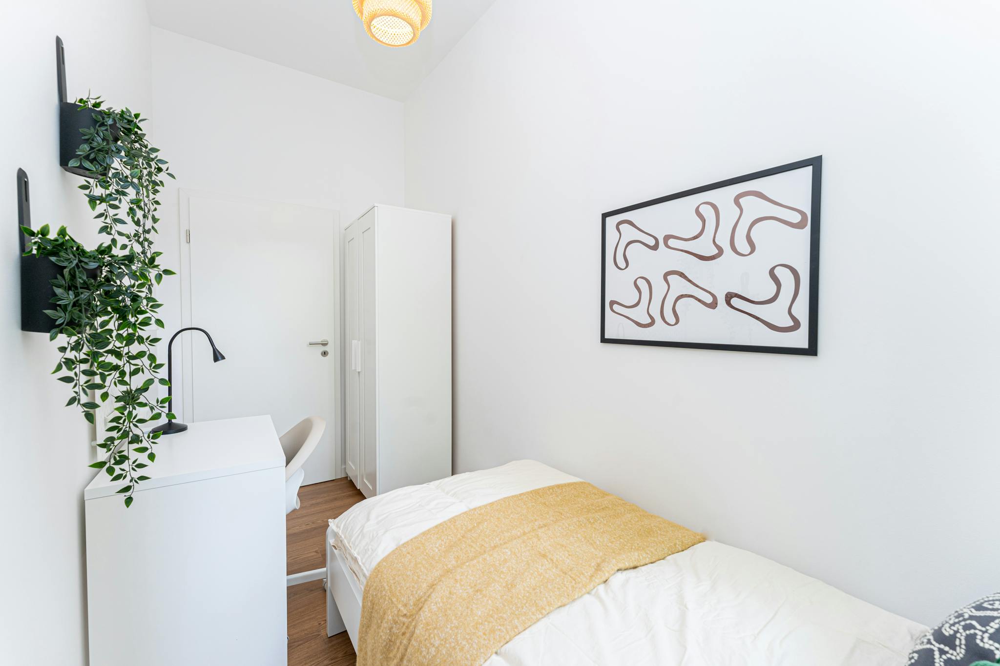 Apartment, Anzengruberstraße, Berlin