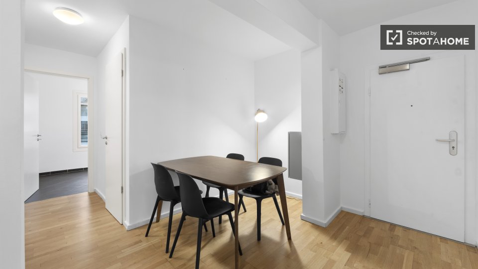 Room, Friedrichstraße, Berlin