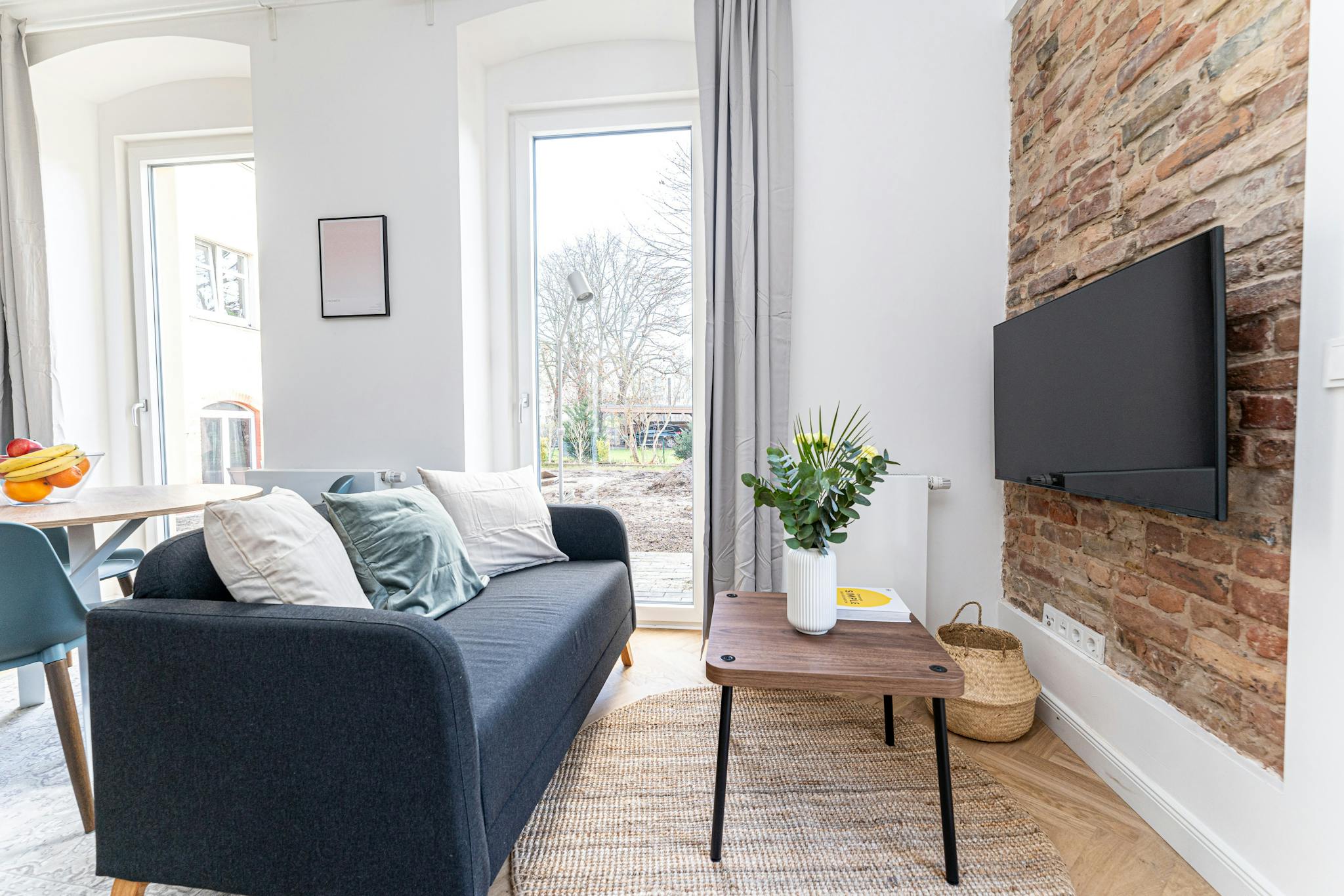 Apartment, Manetstraße, Berlin