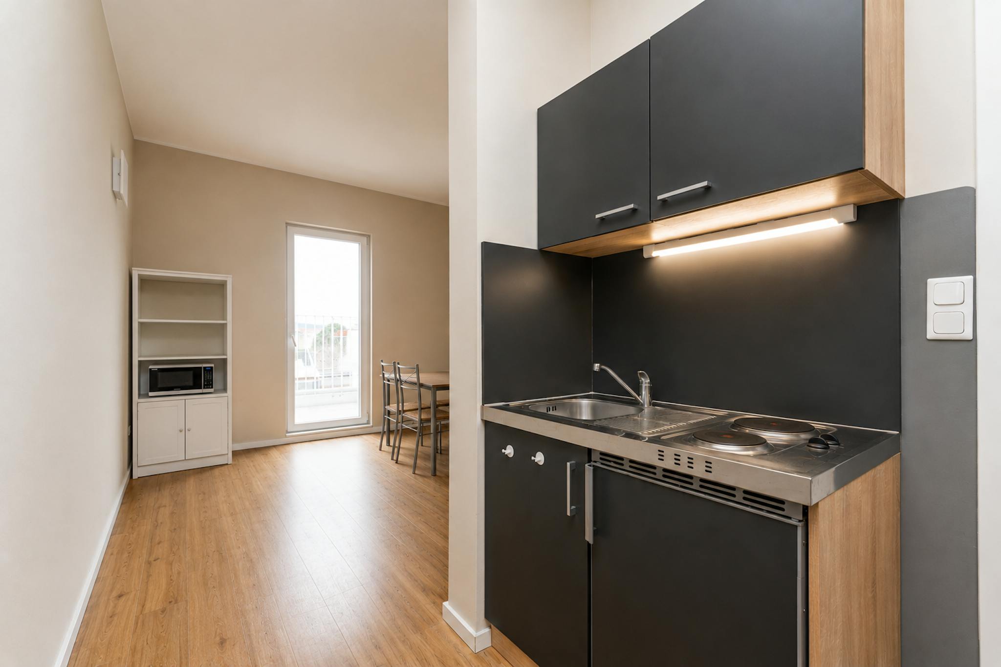 Apartment, Leibnizstraße, Berlin