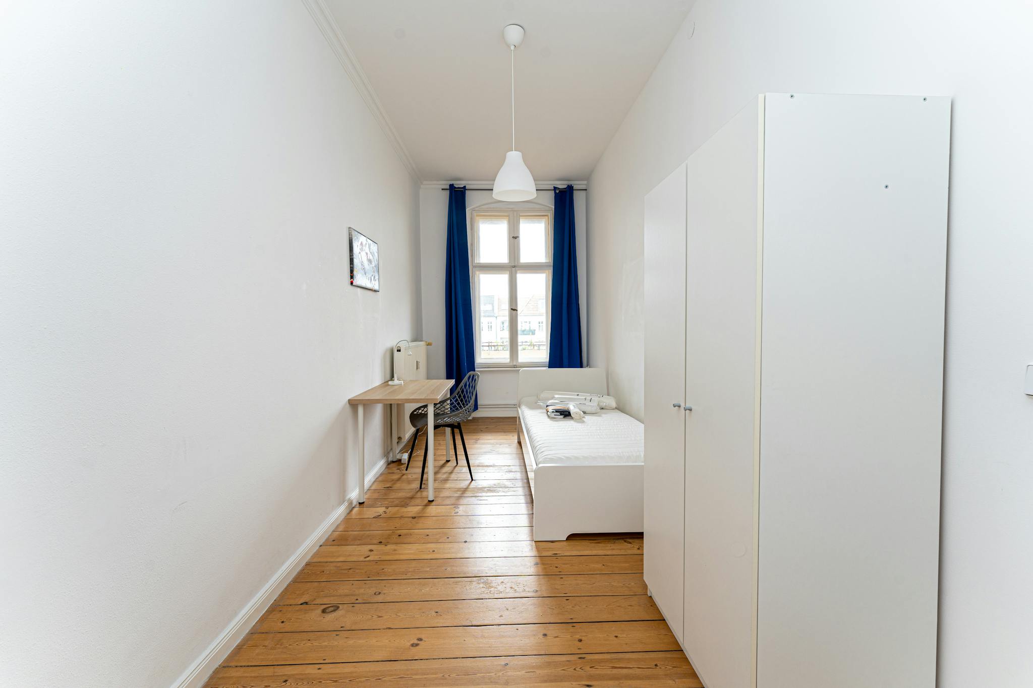 Apartment, Wisbyer Straße, Berlin
