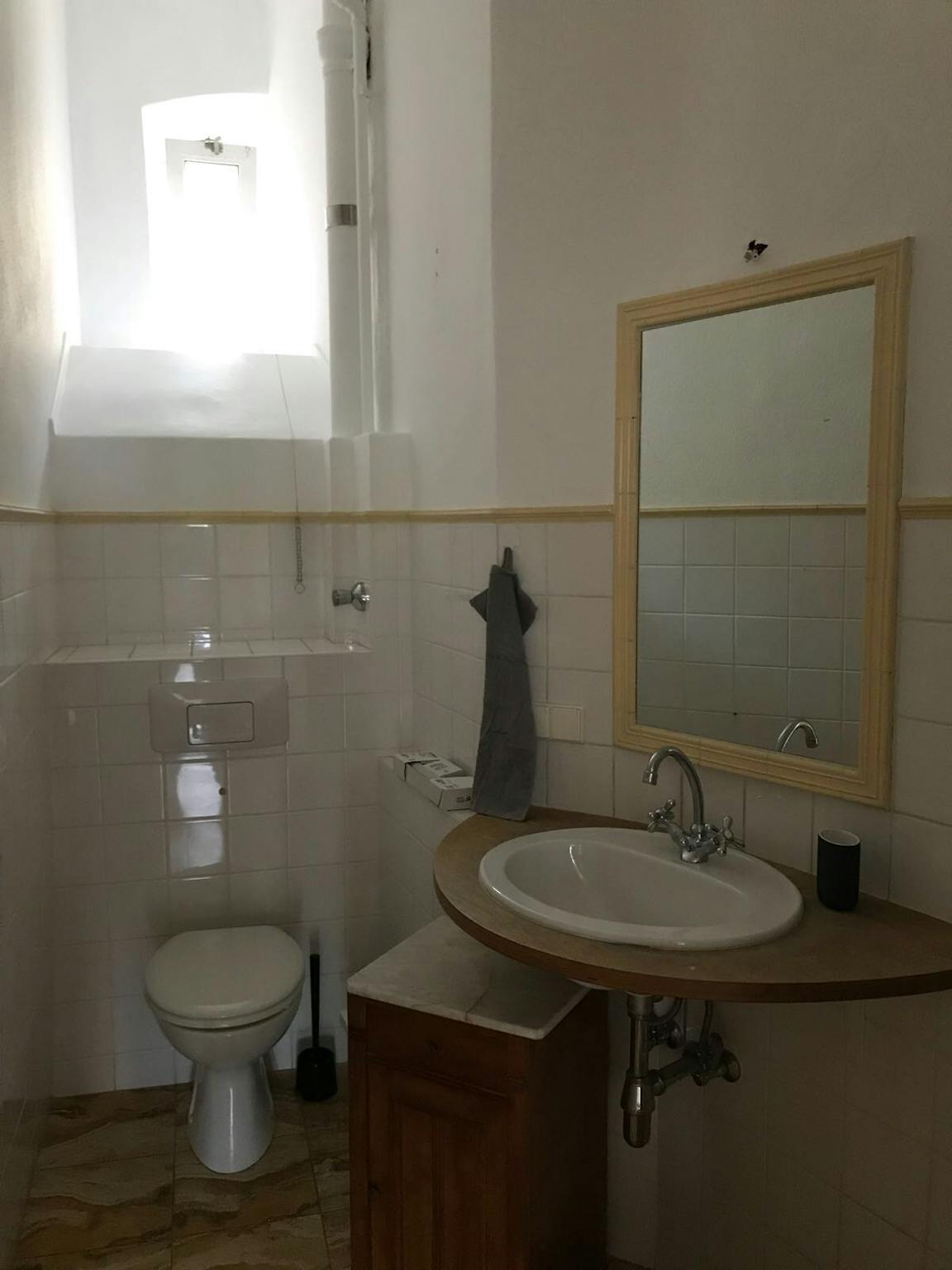Apartment, Geibelstraße, Berlin