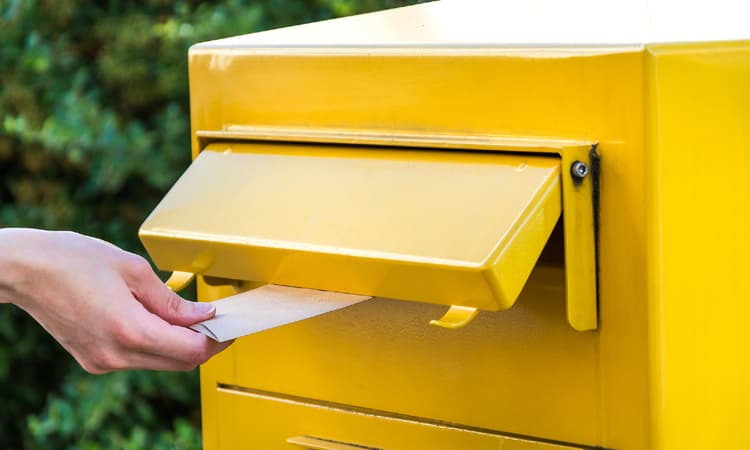 Get your letters via email with Deutsche Post's new "Digital Copy" service