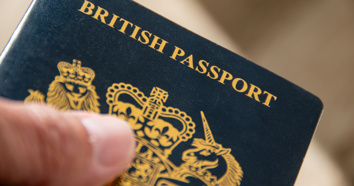 What are the new rules for British dual nationals travelling to the UK?