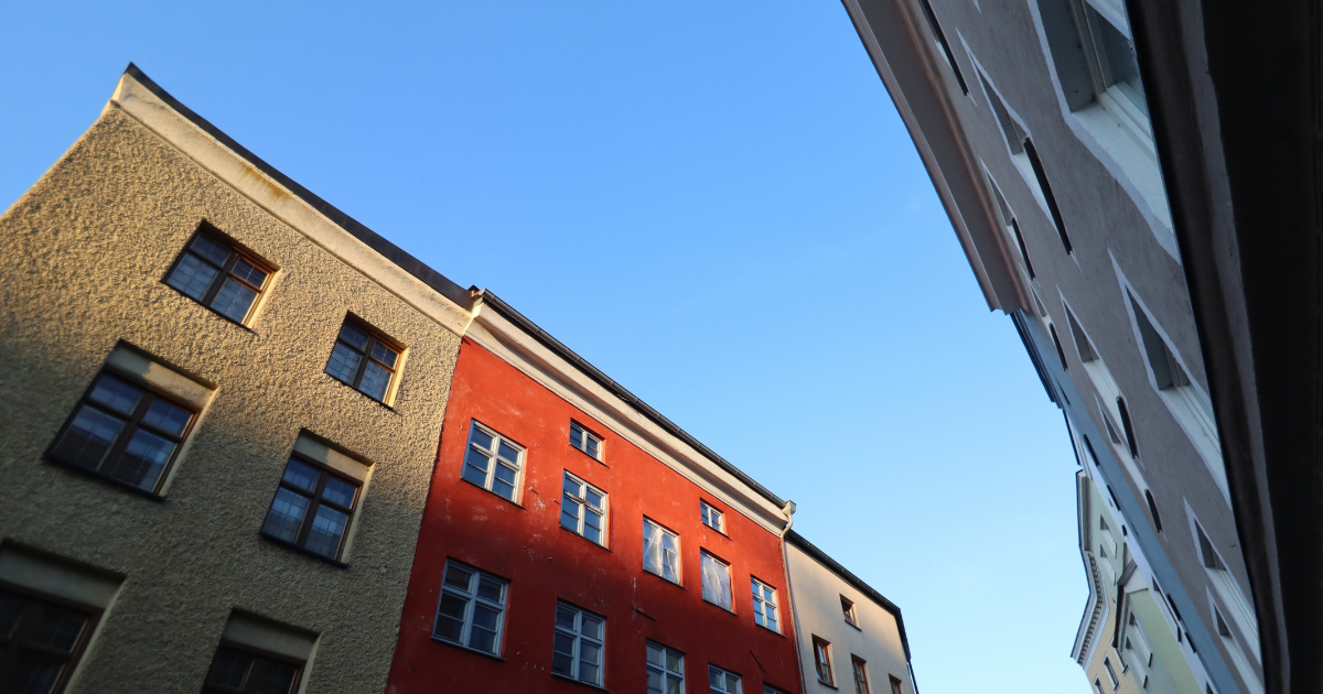1 in 3 of tenants pay over 30% of wage to rent in Germany
