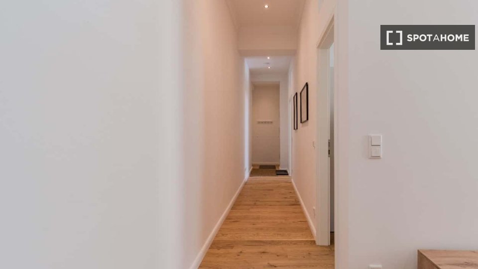Apartment, Torstraße, Berlin