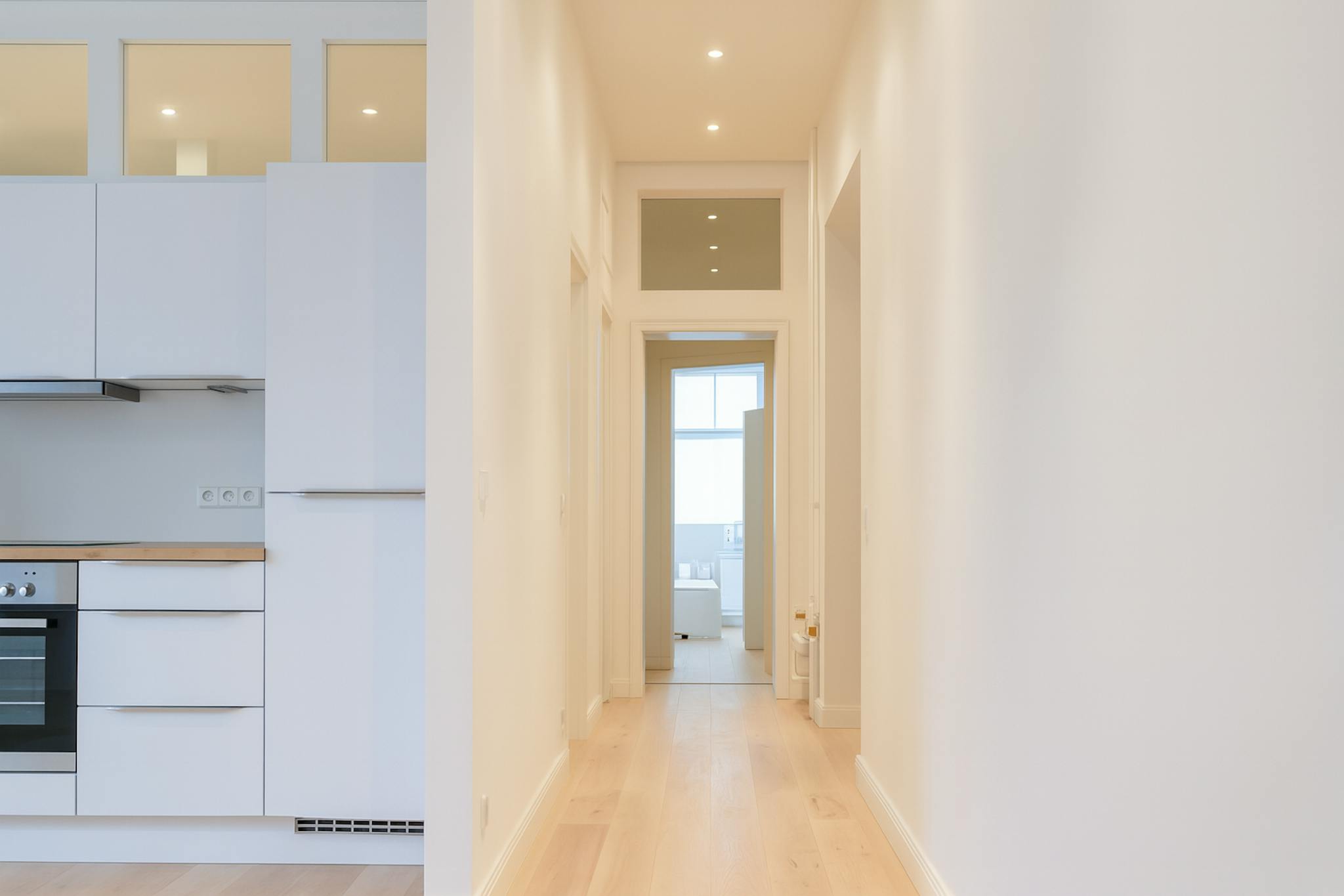 Apartment, Schulstraße, Berlin