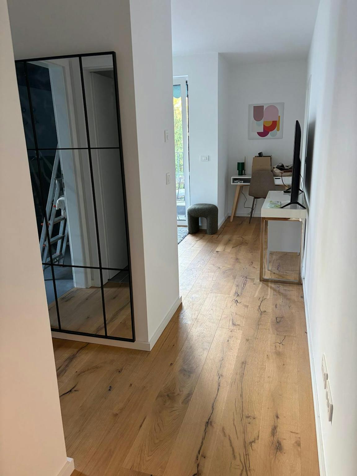 Apartment, Heilbronner Straße, Frankfurt