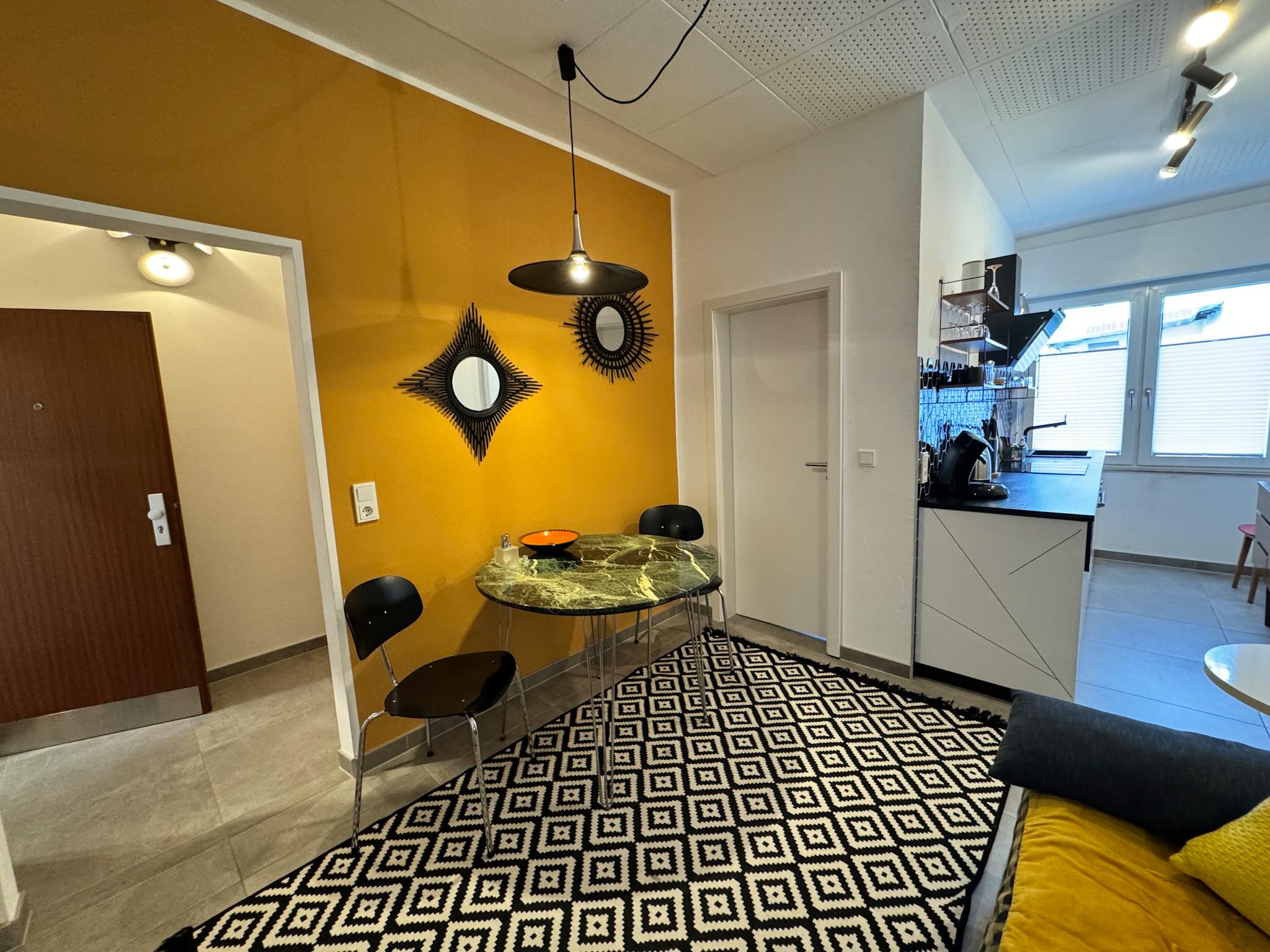 Apartment, Gustavstraße, Dortmund