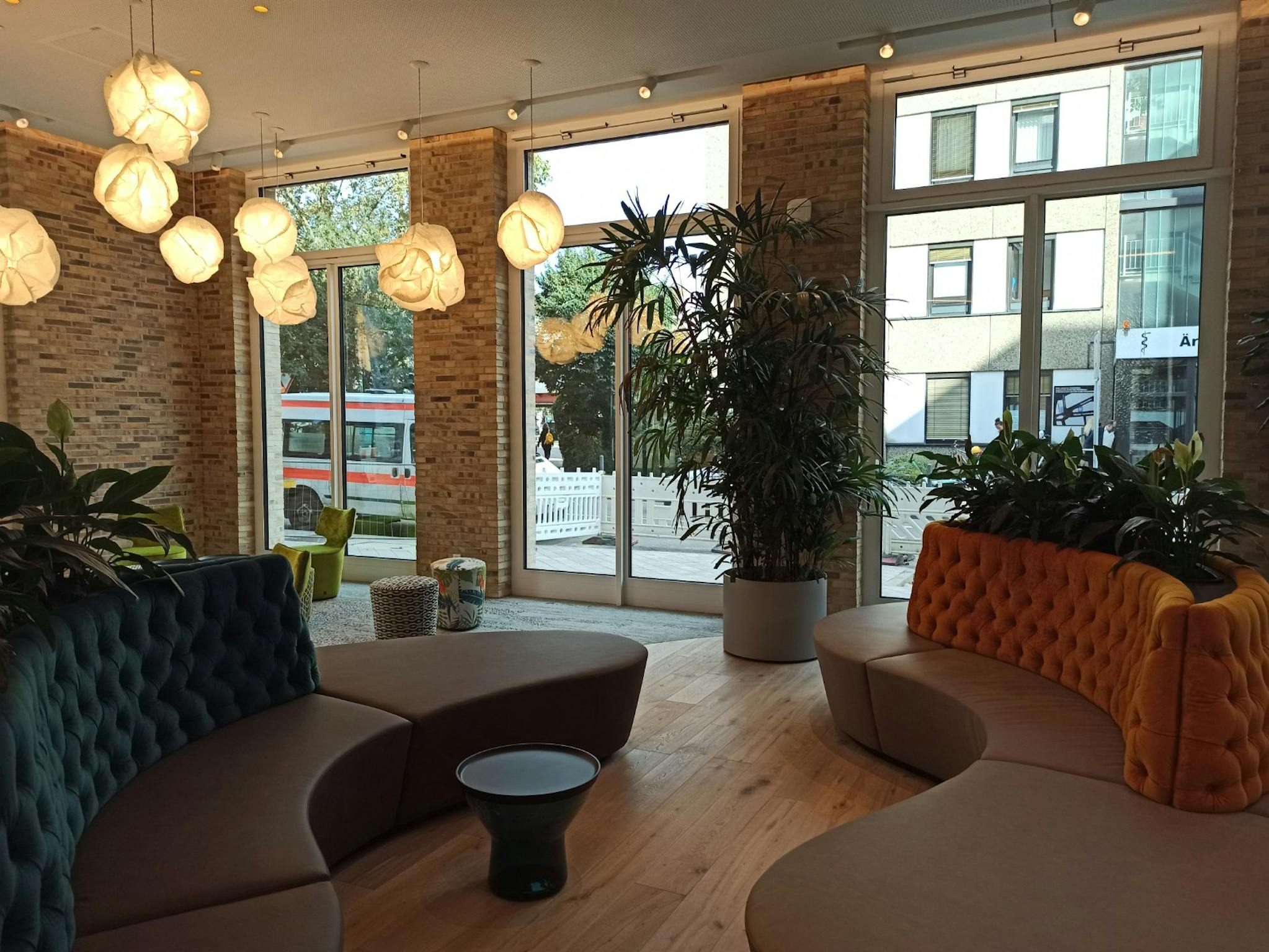 Apartment, Kleyerstraße, Frankfurt