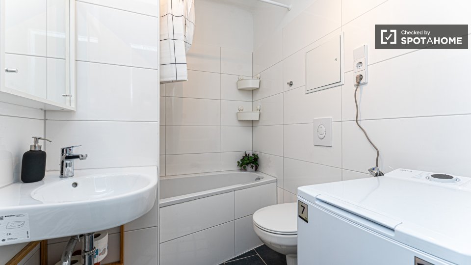 Room, Müggelheimer Str., Berlin