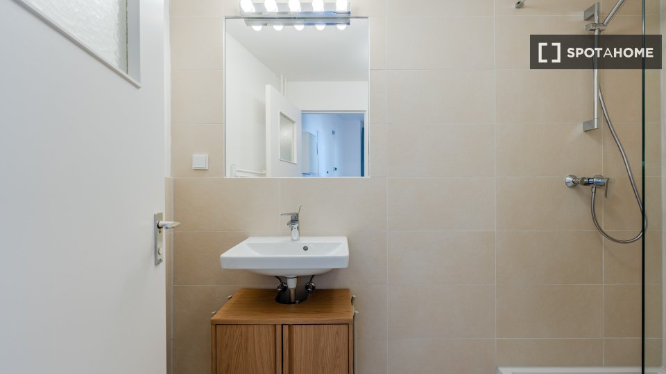 Apartment, Albrechtstraße, Berlin