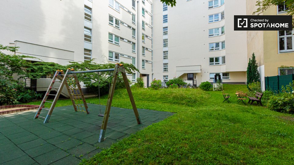 Apartment, Grainauer Str.-16, Berlin
