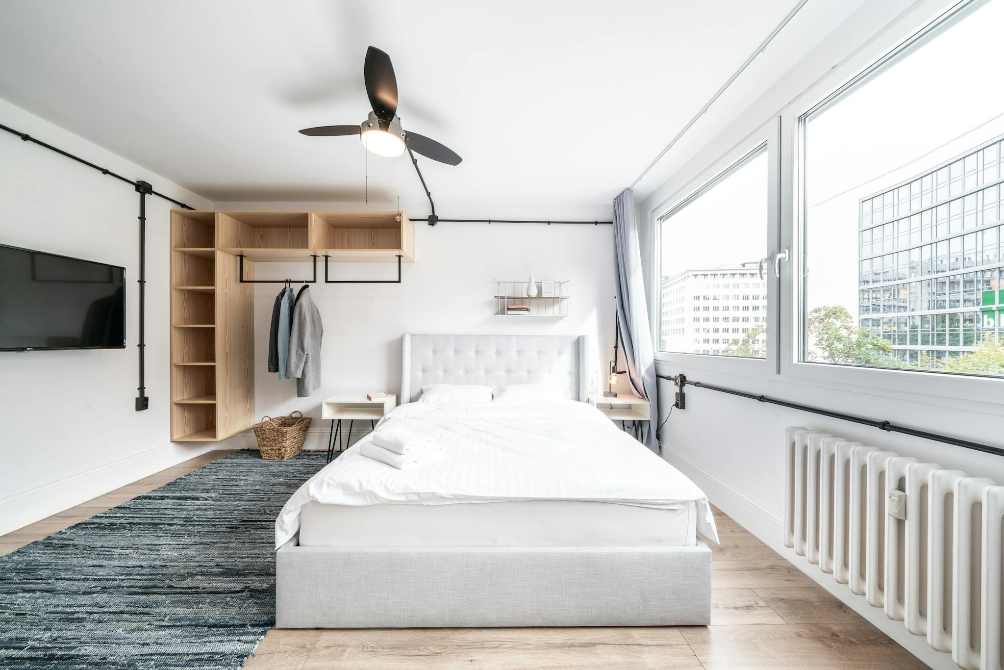 Apartment, Leibnizstraße, Berlin