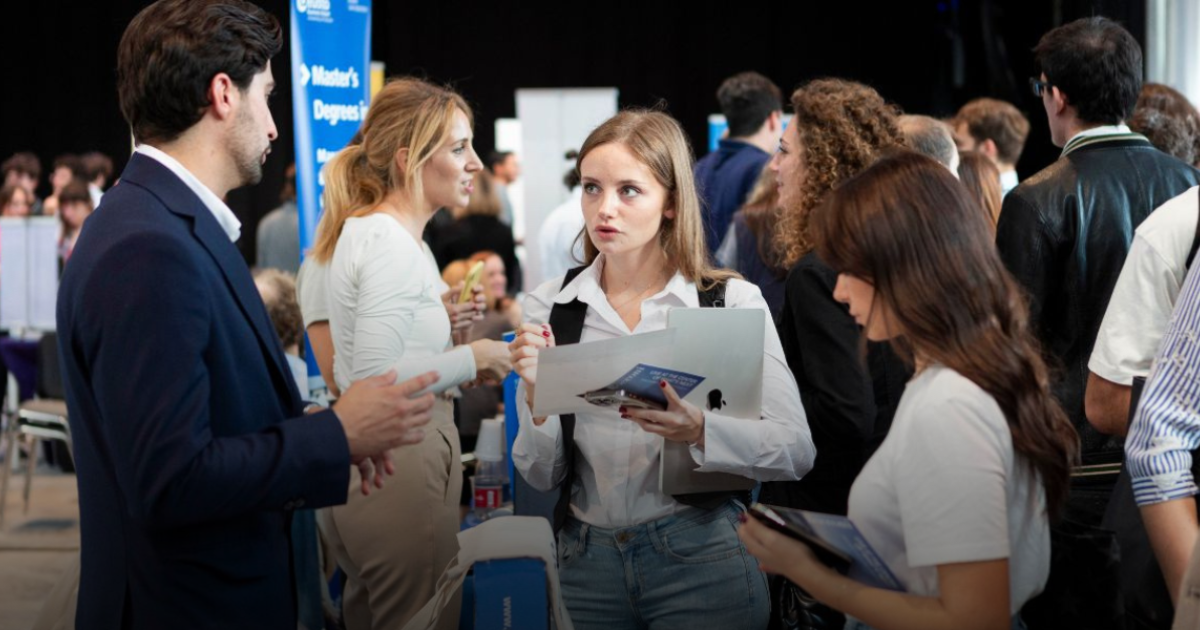 Find out why you should do an MBA at a QS Connect event this March