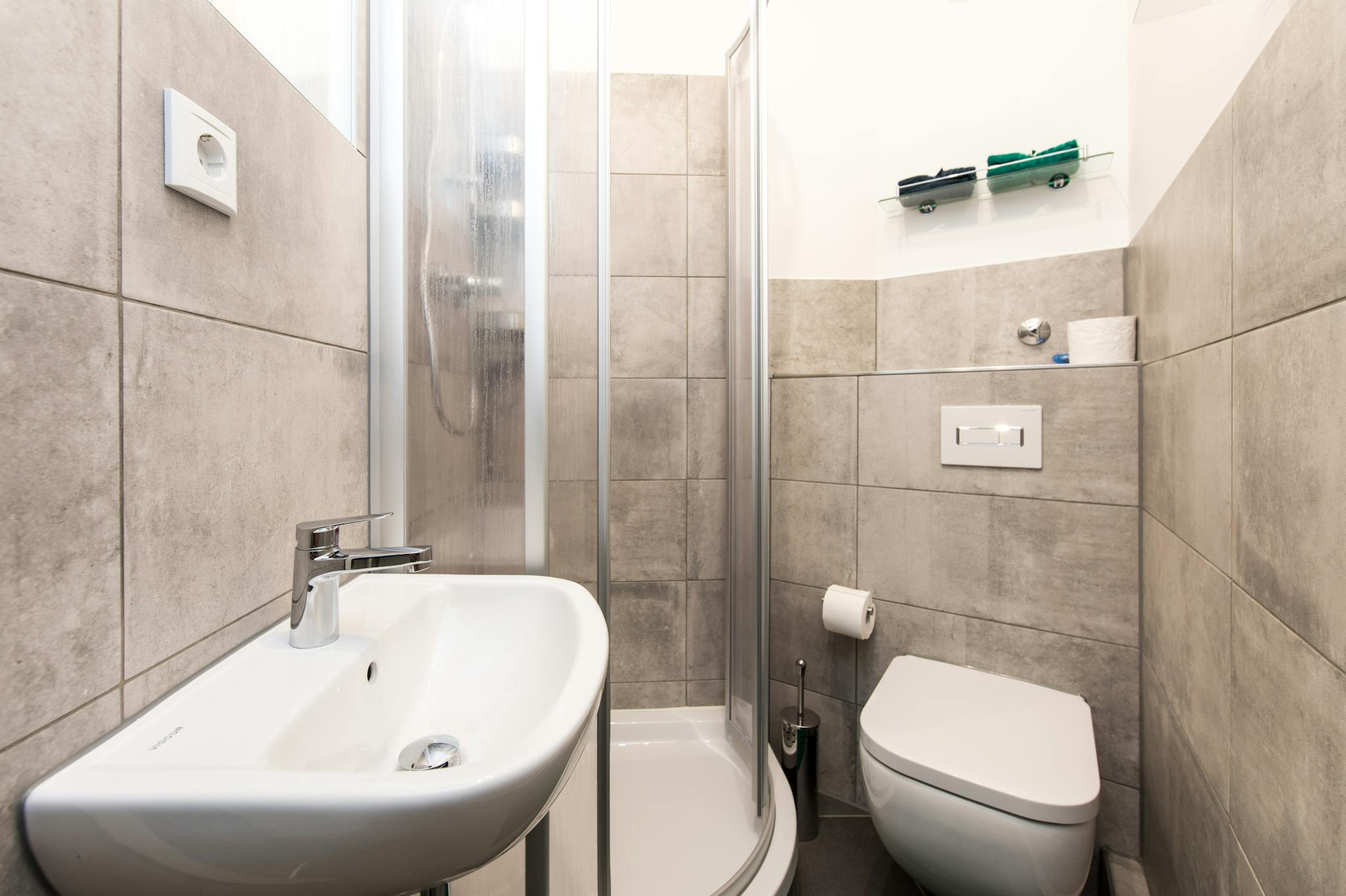 Apartment, Dominicusstraße, Berlin