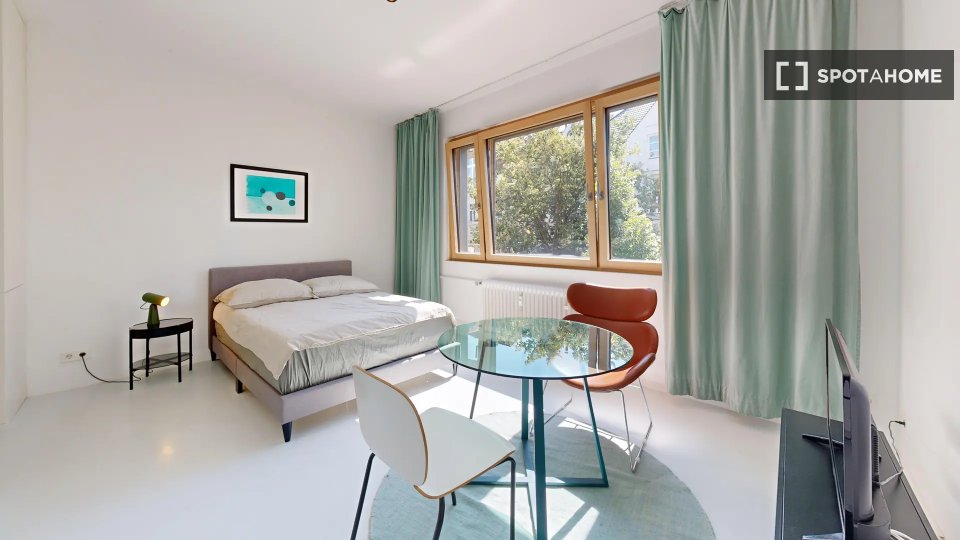 Apartment, Darmstädter Str., Berlin