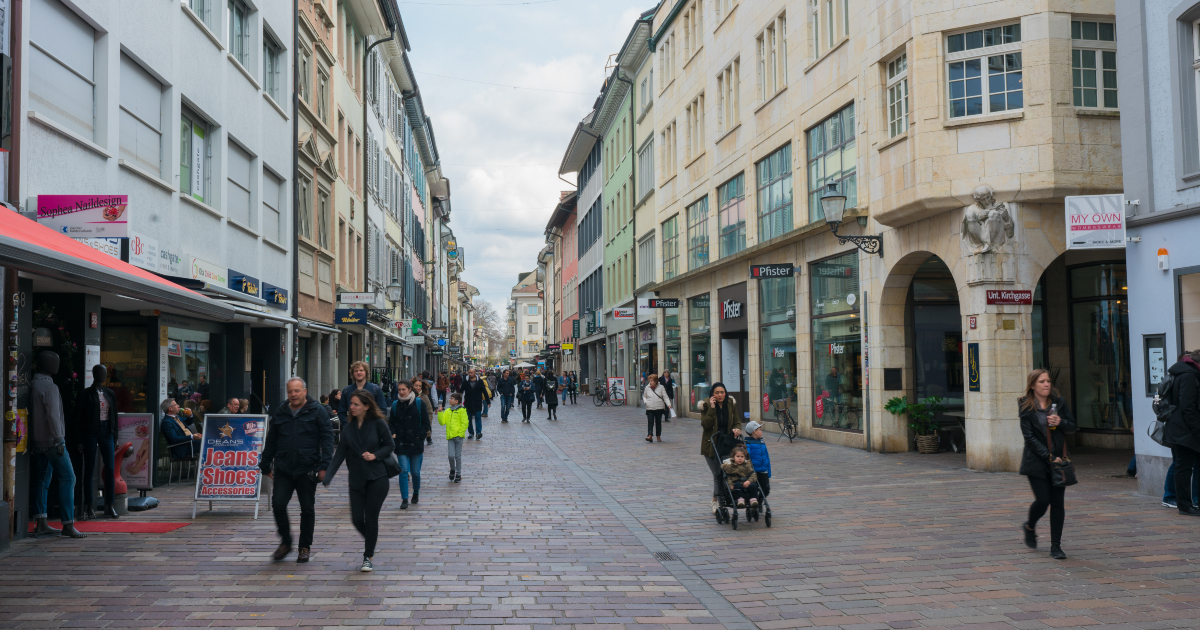 Safeguard clause: Switzerland's plan to limit EU immigration explained