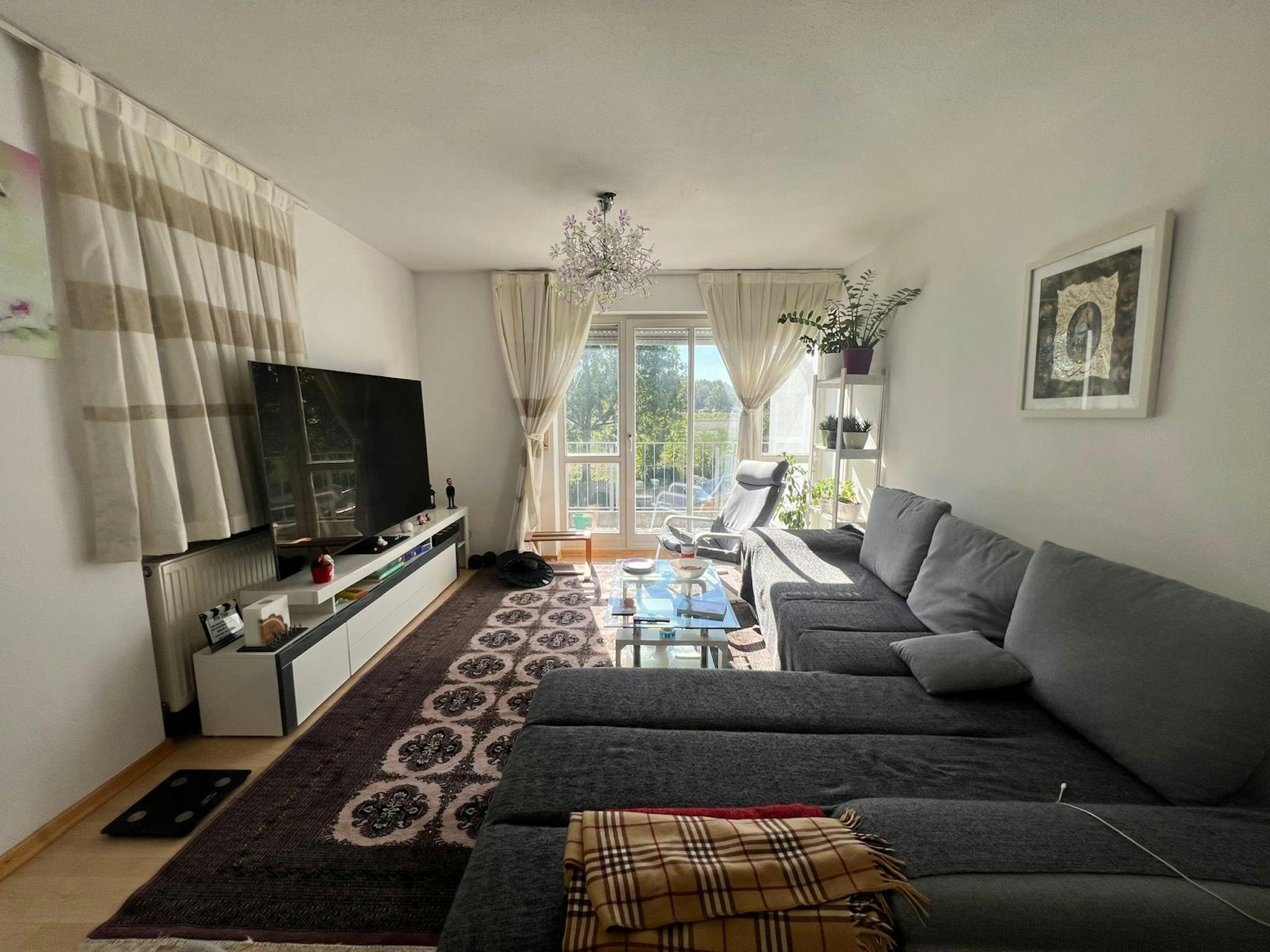 Apartment, Auenbruggerstraße, Munich