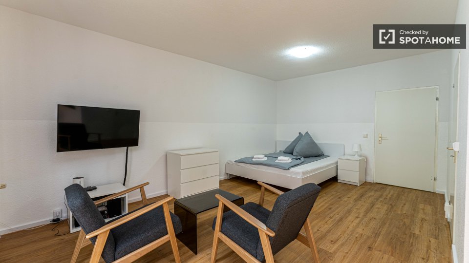 Apartment, Hannah-Arendt-Straße, Berlin