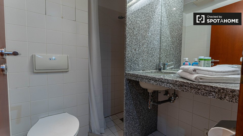 Apartment, Osnabrücker Str., Berlin