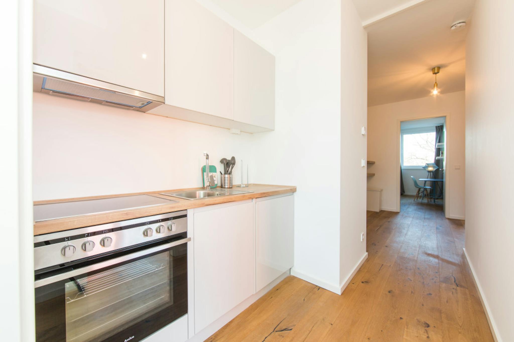Apartment, Nazarethkirchstraße, Berlin